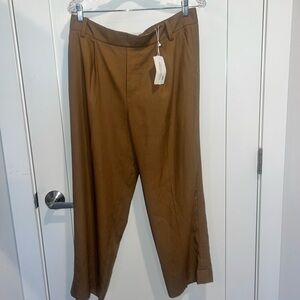 Vince Brown Trousers